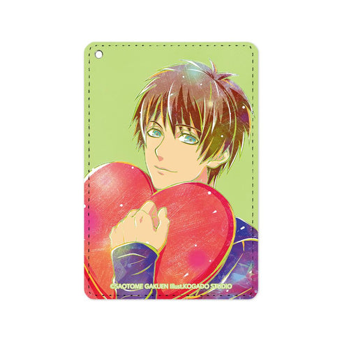 『うたの☆プリンスさまっ♪』愛島セシル Ani-Art 1ポケットパスケース【202504再販】