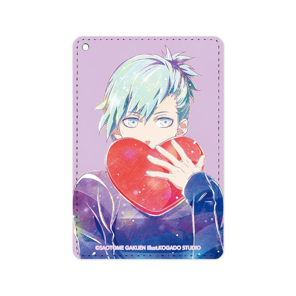 『うたの☆プリンスさまっ♪』美風 藍 Ani-Art 1ポケットパスケース【202504再販】