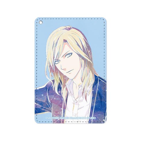 『うたの☆プリンスさまっ♪』カミュ Ani-Art 1ポケットパスケース【202504再販】