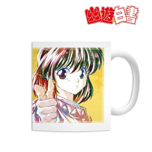 『幽☆遊☆白書』雪村螢子 Ani-Art マグカップ vol.3【202606再販】