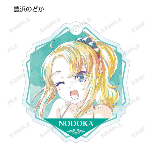 『青春ブタ野郎はバニーガール先輩の夢を見ない』トレーディング Ani-Art アクリルキーホルダー(単位/BOX)【202512再販】