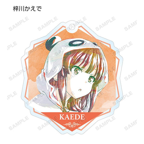 『青春ブタ野郎はバニーガール先輩の夢を見ない』トレーディング Ani-Art アクリルキーホルダー(単位/BOX)【202512再販】