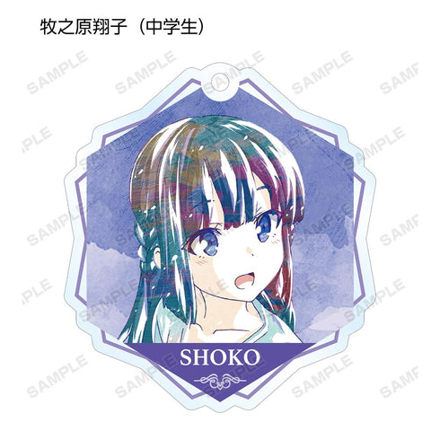 『青春ブタ野郎はバニーガール先輩の夢を見ない』トレーディング Ani-Art アクリルキーホルダー(単位/BOX)【202512再販】