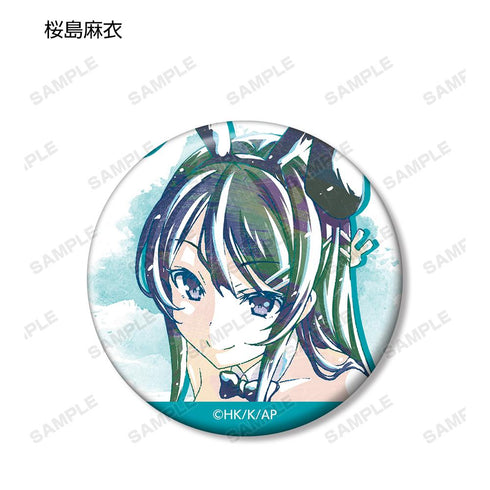 『青春ブタ野郎はバニーガール先輩の夢を見ない』トレーディング Ani-Art 缶バッジ(単位/BOX)【202512再販】