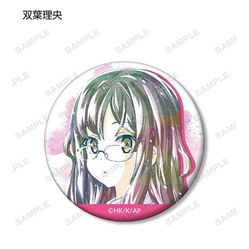 『青春ブタ野郎はバニーガール先輩の夢を見ない』トレーディング Ani-Art 缶バッジ(単位/BOX)【202512再販】