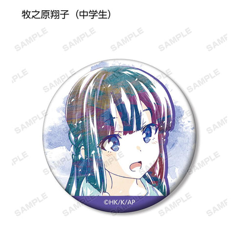 『青春ブタ野郎はバニーガール先輩の夢を見ない』トレーディング Ani-Art 缶バッジ(単位/BOX)【202512再販】