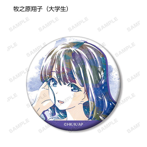 『青春ブタ野郎はバニーガール先輩の夢を見ない』トレーディング Ani-Art 缶バッジ(単位/BOX)【202512再販】