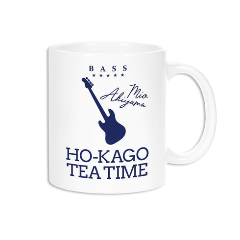 『けいおん!』秋山 澪 モチーフマグカップ【202509再販】