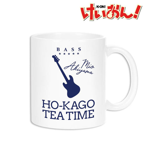 『けいおん!』秋山 澪 モチーフマグカップ【202509再販】