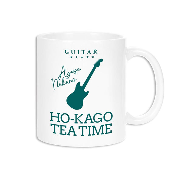 『けいおん!』中野 梓 モチーフマグカップ【202509再販】