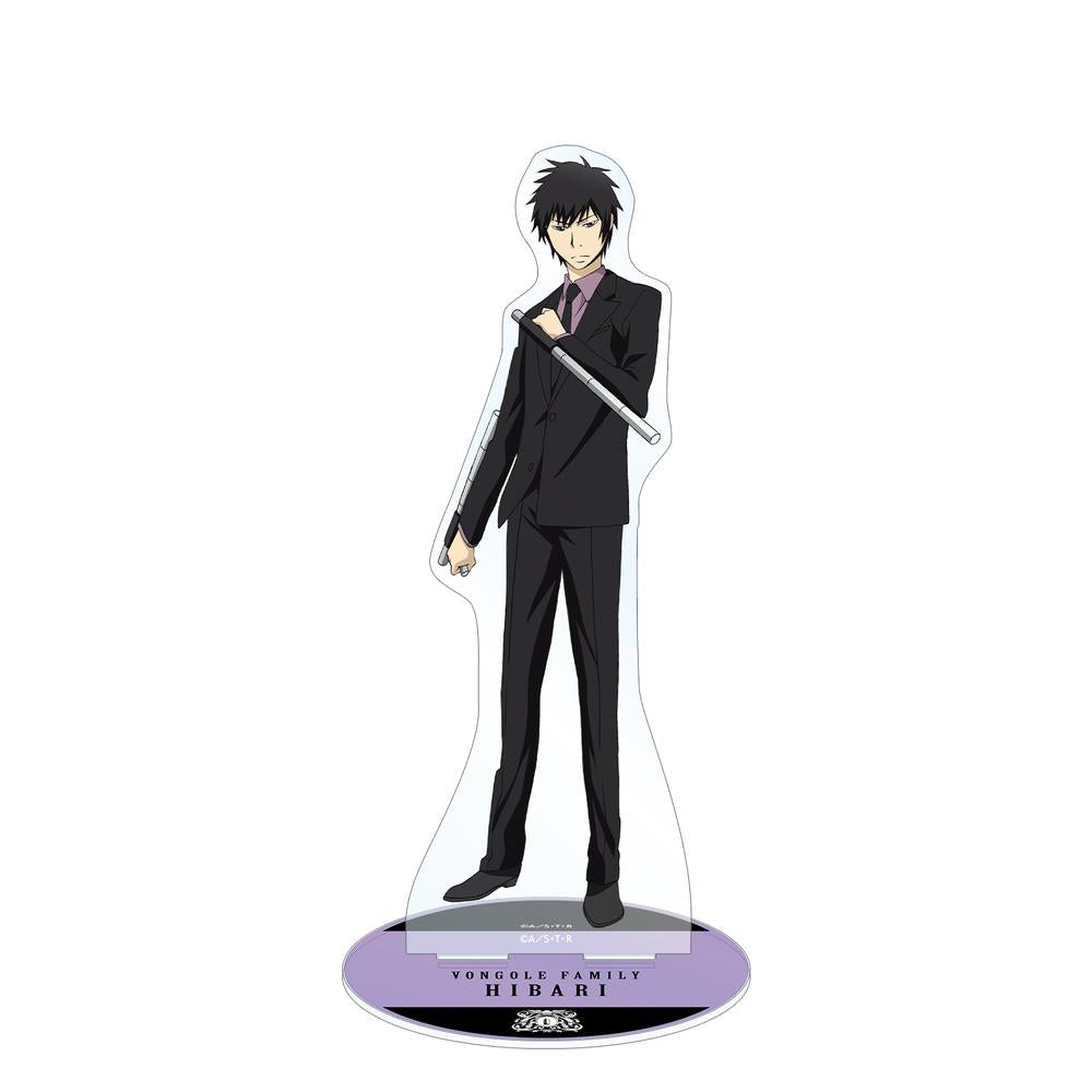 REBORN CCG X第一弾 雲雀恭弥UR&ボンゴレプリーモSRセット 家庭教師ヒットマンREBORN!CCGX スターター 第1弾 最強