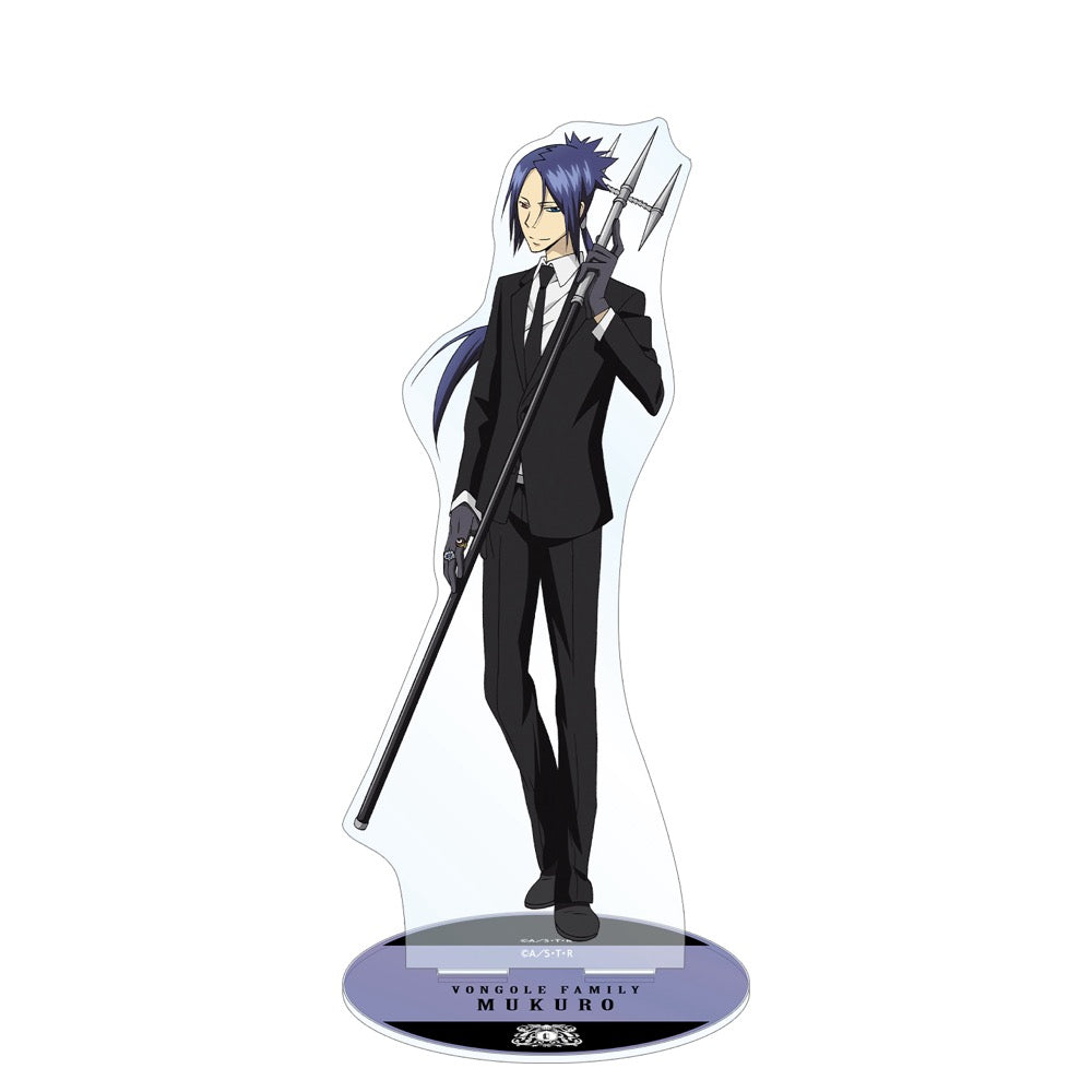 家庭教師ヒットマンREBORN!』六道 骸(10年後) BIGアクリルスタンド