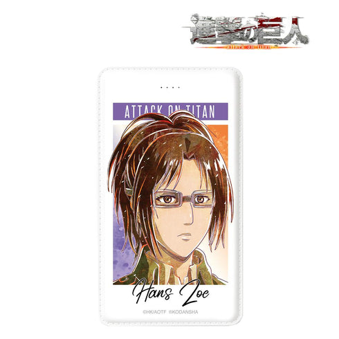 『進撃の巨人』ハンジ Ani-Art モバイルバッテリー vol.2【202507再販】