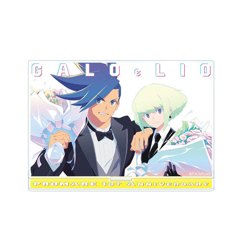 『プロメア』1st Anniversary BIGアクリルスタンド【202508再販】
