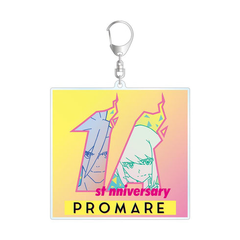 『プロメア』1st Anniversary BIGアクリルキーホルダー【202508再販】