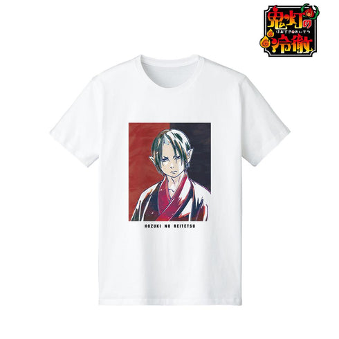 『鬼灯の冷徹』鬼灯 Ani-Art Tシャツメンズ【202504再販】