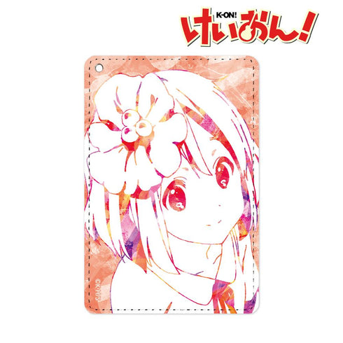 『けいおん!』平沢 唯 1ポケットパスケース【202602再販】