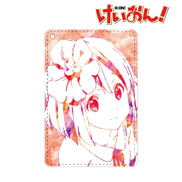 『けいおん!』平沢唯 1ポケットパスケース【202405再販】