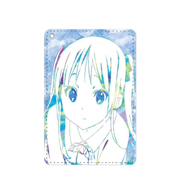 『けいおん!』秋山 澪 1ポケットパスケース【202608再販】