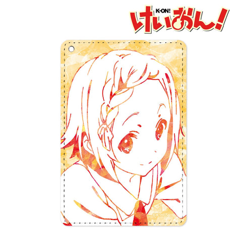 『けいおん!』田井中律 1ポケットパスケース【202405再販】