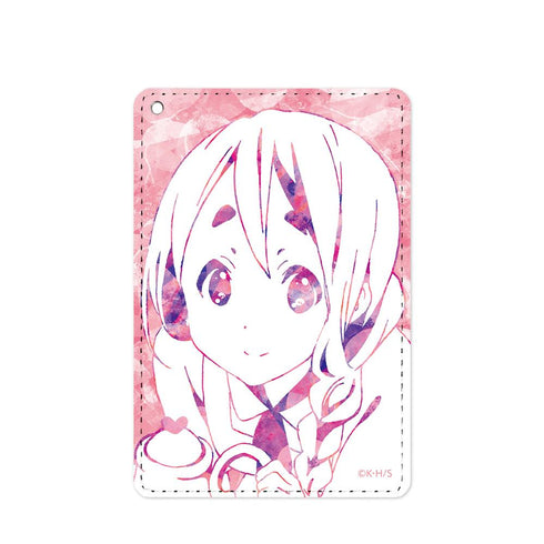 『けいおん!』琴吹 紬 1ポケットパスケース【202509再販】