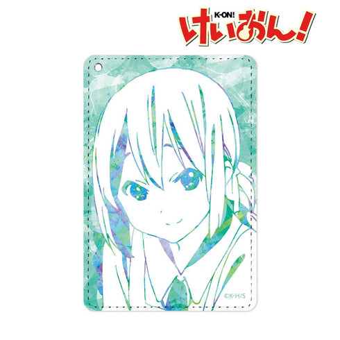 『けいおん!』中野 梓 1ポケットパスケース【202509再販】