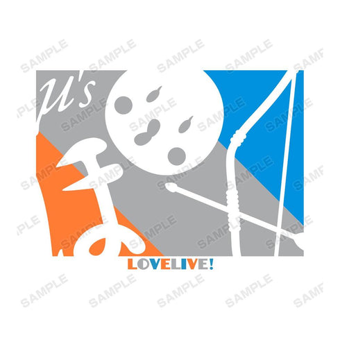 《Love Live!》二年级学生头像 大号拉链托特包【202605再版】
