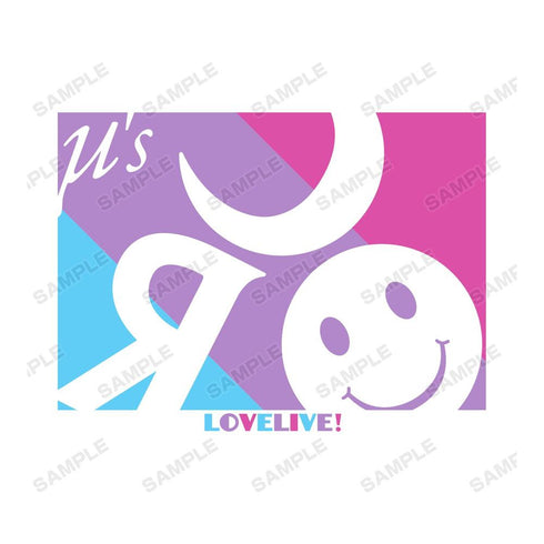 《Love Live!》三年级学生头像 大号拉链托特包【202605再版】