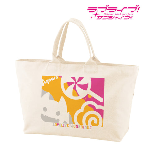 『ラブライブ!サンシャイン!!』BIGジップトートバッグ 1年⽣アイコン