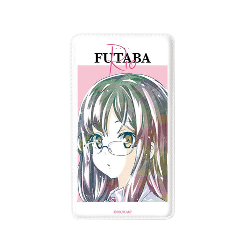 『青春ブタ野郎はバニーガール先輩の夢を見ない』双葉理央 Ani-Art モバイルバッテリー【202406再販】