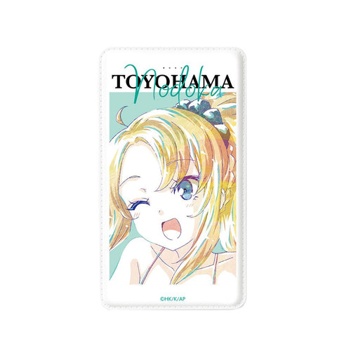 『青春ブタ野郎はバニーガール先輩の夢を見ない』豊浜のどか Ani-Art モバイルバッテリー【202503再販】
