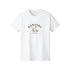 『鬼灯の冷徹』芥子 カレッジデザインTシャツレディース【202504再販】