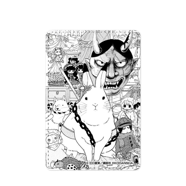 『鬼灯の冷徹』扉絵 1ポケットパスケース ver.A【202504再販】