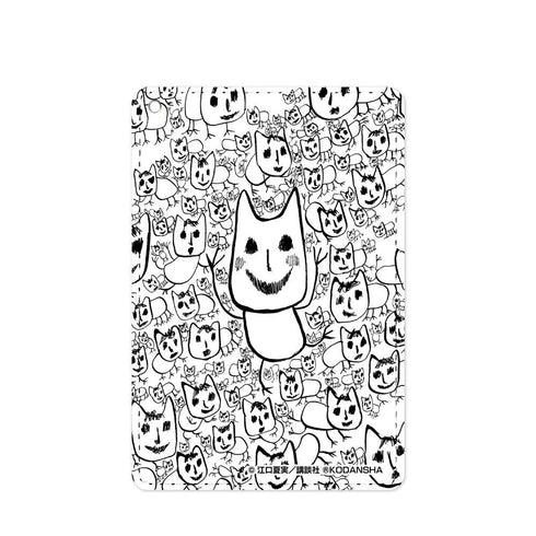 『鬼灯の冷徹』扉絵 1ポケットパスケース ver.B【202504再販】