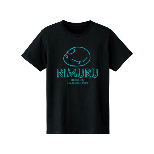 『転生したらスライムだった件』リムル ラフタッチTシャツメンズ【202603再販】