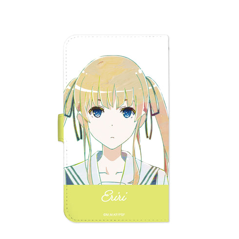 『劇場版 冴えない彼女の育てかた Fine 』澤村‧スペンサー‧英梨々 Ani-Art ⼿帳型スマホケース