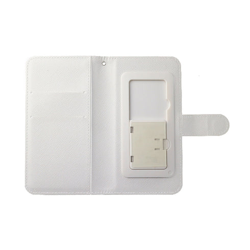 『劇場版 冴えない彼女の育てかた Fine 』氷堂美智留 Ani-Art ⼿帳型スマホケース