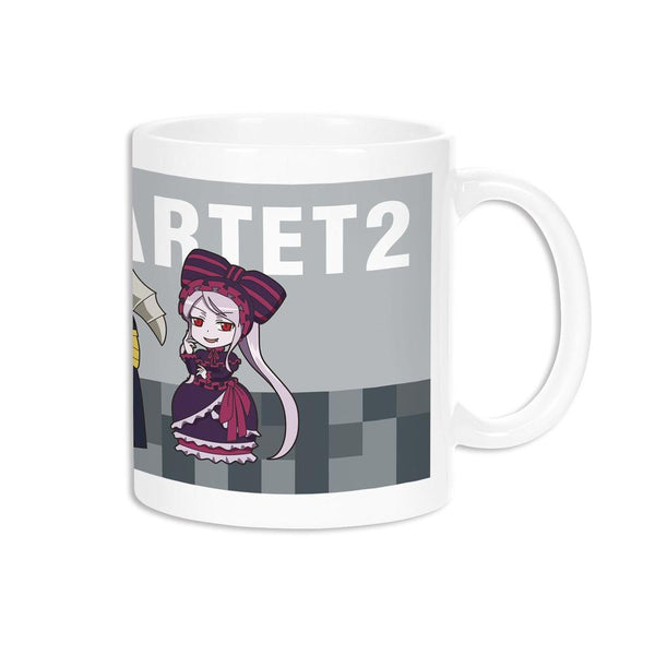 《异世界四重奏2》Overlord 马克杯【202604再版】