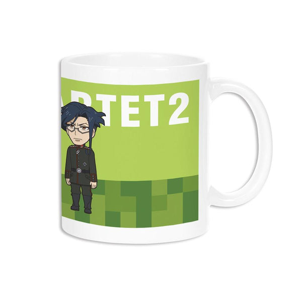 《异世界四重奏2》幼女战记 马克杯【202604再版】