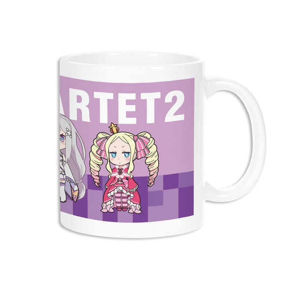 《异世界四重奏2》Re:从零开始的异世界生活 马克杯【202604再版】