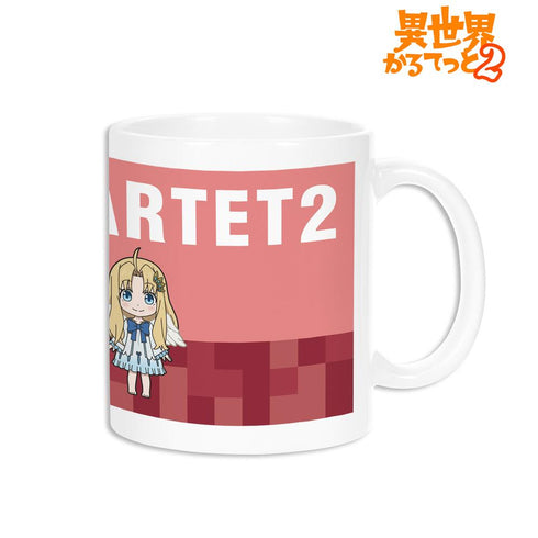 『異世界かるてっと2』盾の勇者の成り上がり マグカップ【202510再販】