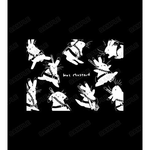 『鬼灯の冷徹』芥子 BIGジップトートバッグ【202504再販】