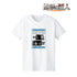 『進撃の巨人』ミカサ Tシャツ vol.2メンズ【202411再販】