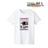 『進撃の巨人』エルヴィン Tシャツ vol.2(メンズ/レディース)【202405再販】