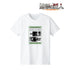 『進撃の巨人』リヴァイ Tシャツ vol.2レディース【202411再販】