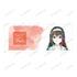 『劇場版 冴えない彼女の育てかた Fine』霞ヶ丘詩⽻ Ani-Art マグカップ