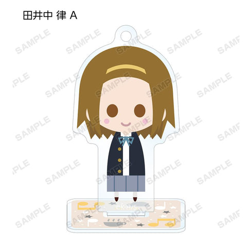 『けいおん!』トレーディング NordiQ アクリルスタンドキーホルダー(単位/BOX)【202509再販】