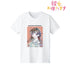 『彼女、お借りします』水原千鶴 Ani-Art Tシャツレディース【202508再販】