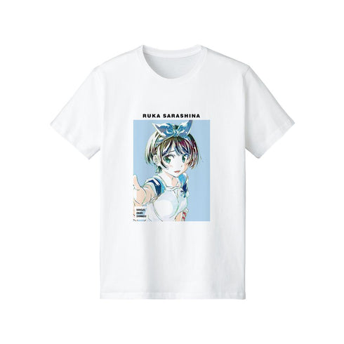 『彼女、お借りします』更科瑠夏 Ani-Art Tシャツメンズ【202508再販】