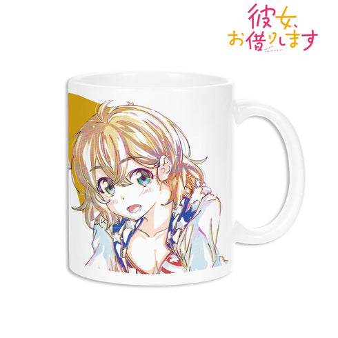 『彼女、お借りします』七海麻美 Ani-Art マグカップ【202508再販】